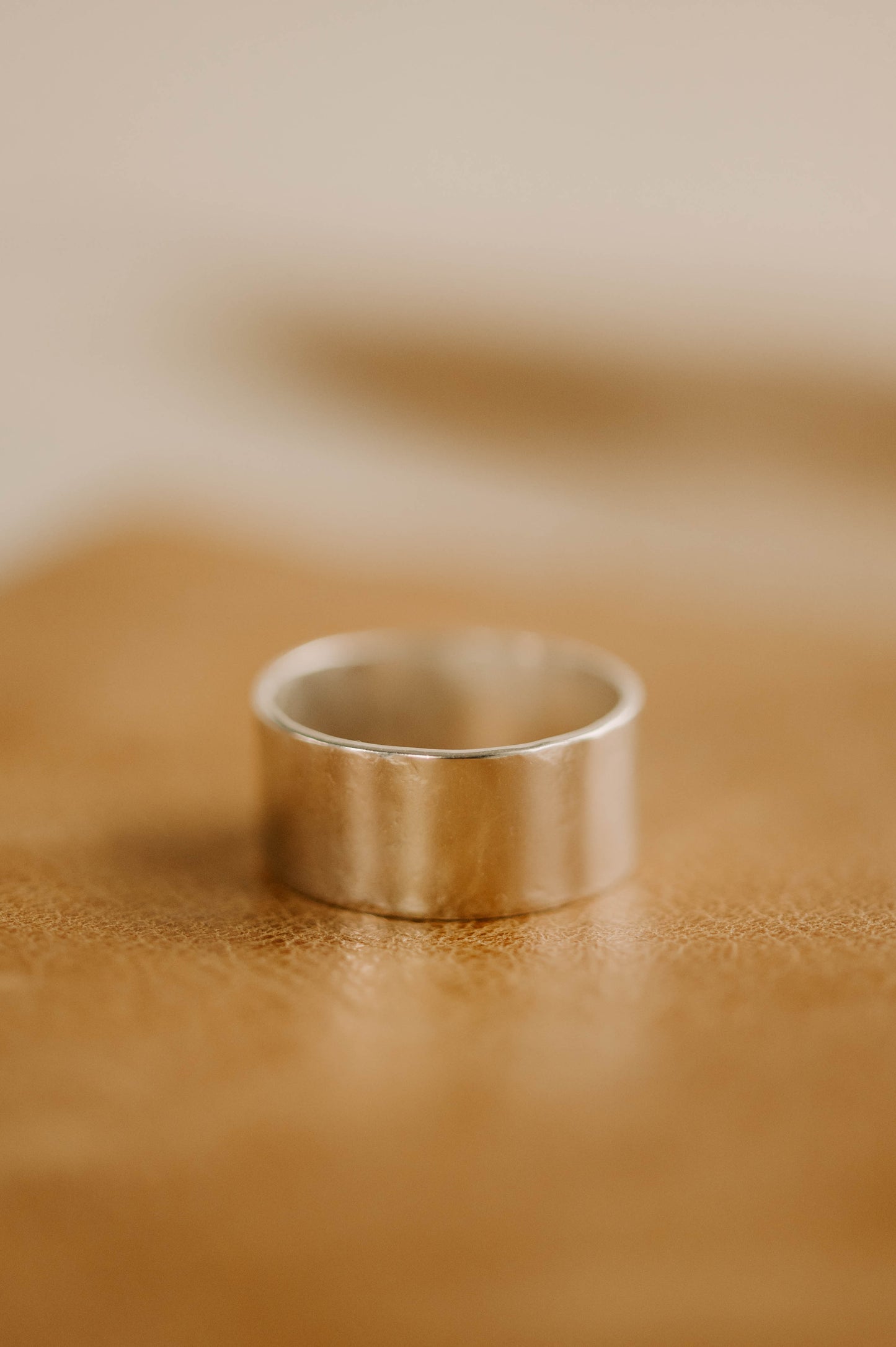 Closed Stacking Ring