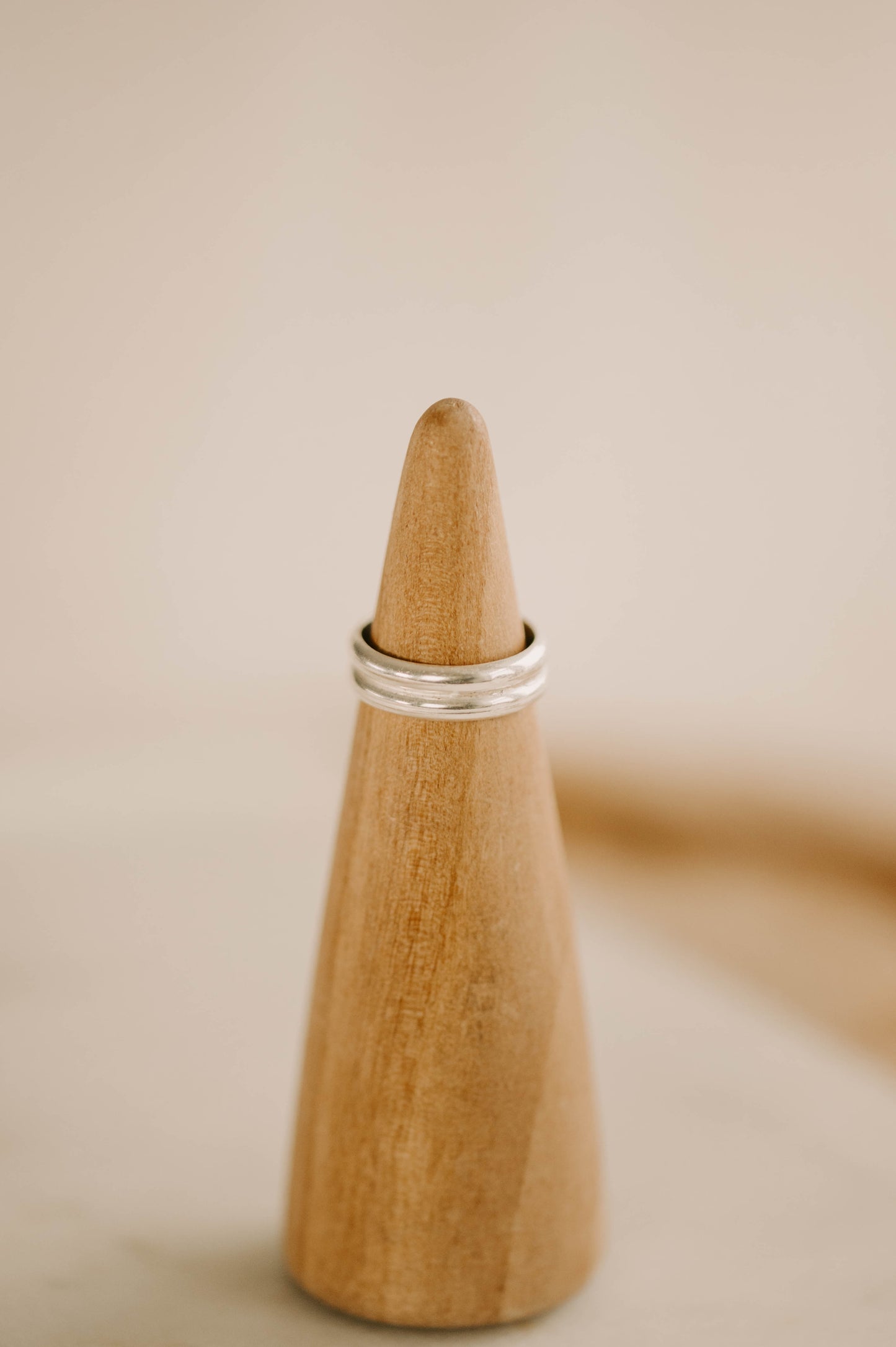 Double Stacking Ring