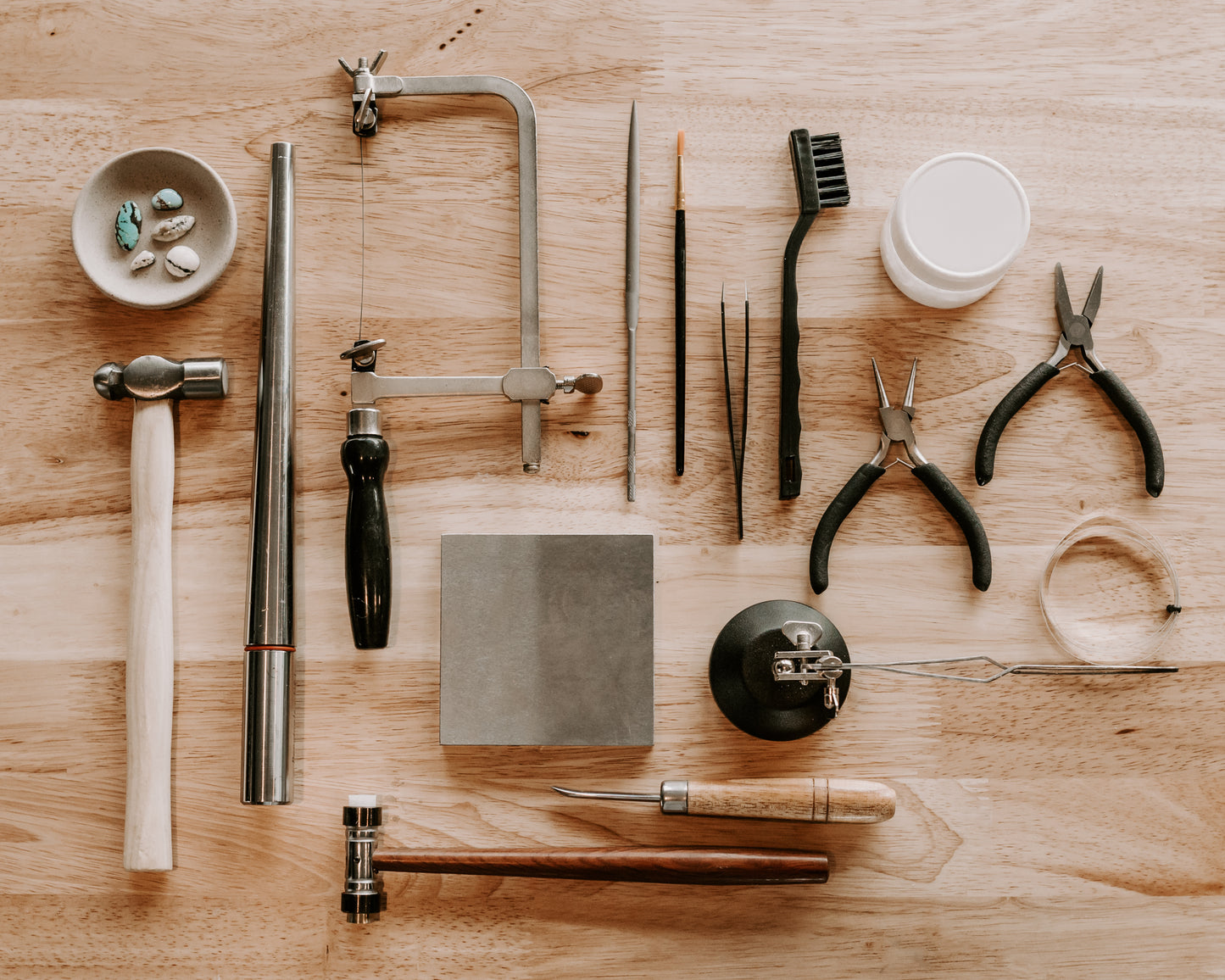 JEWELRY WORKSHOP