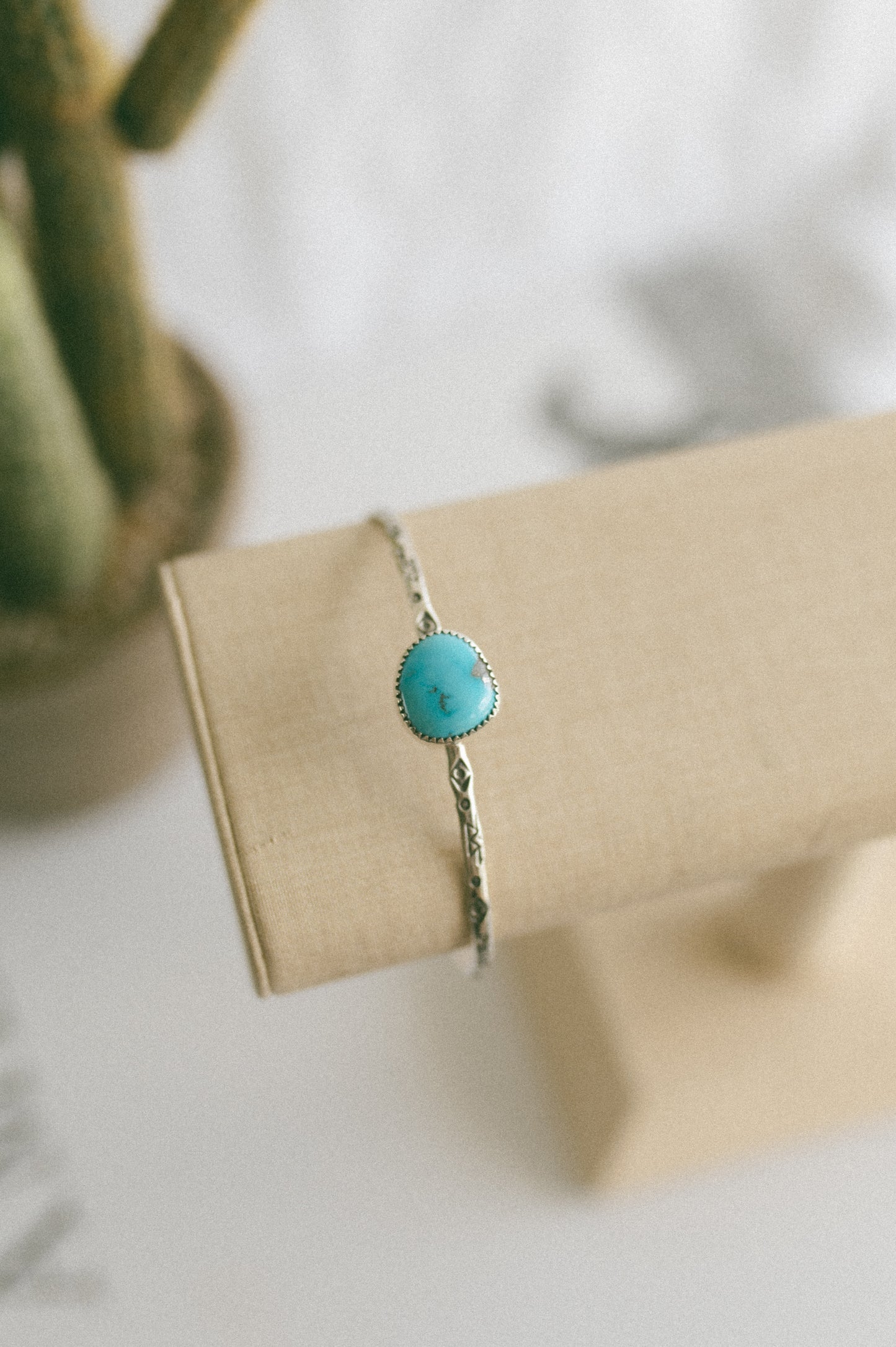 Sierra Bella Turquoise Bracelet Cuff