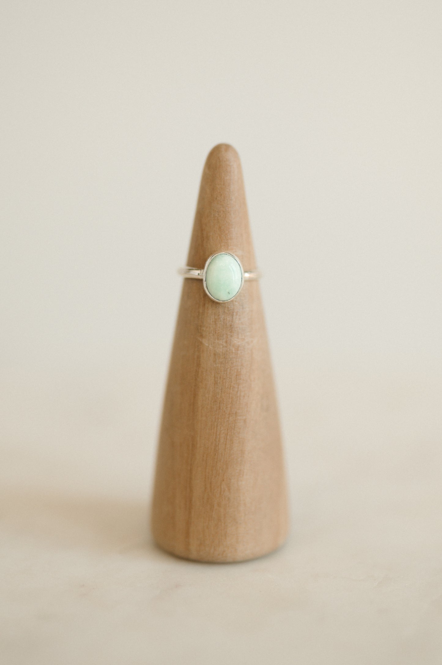 Paloma Variscite Ring - Size 5