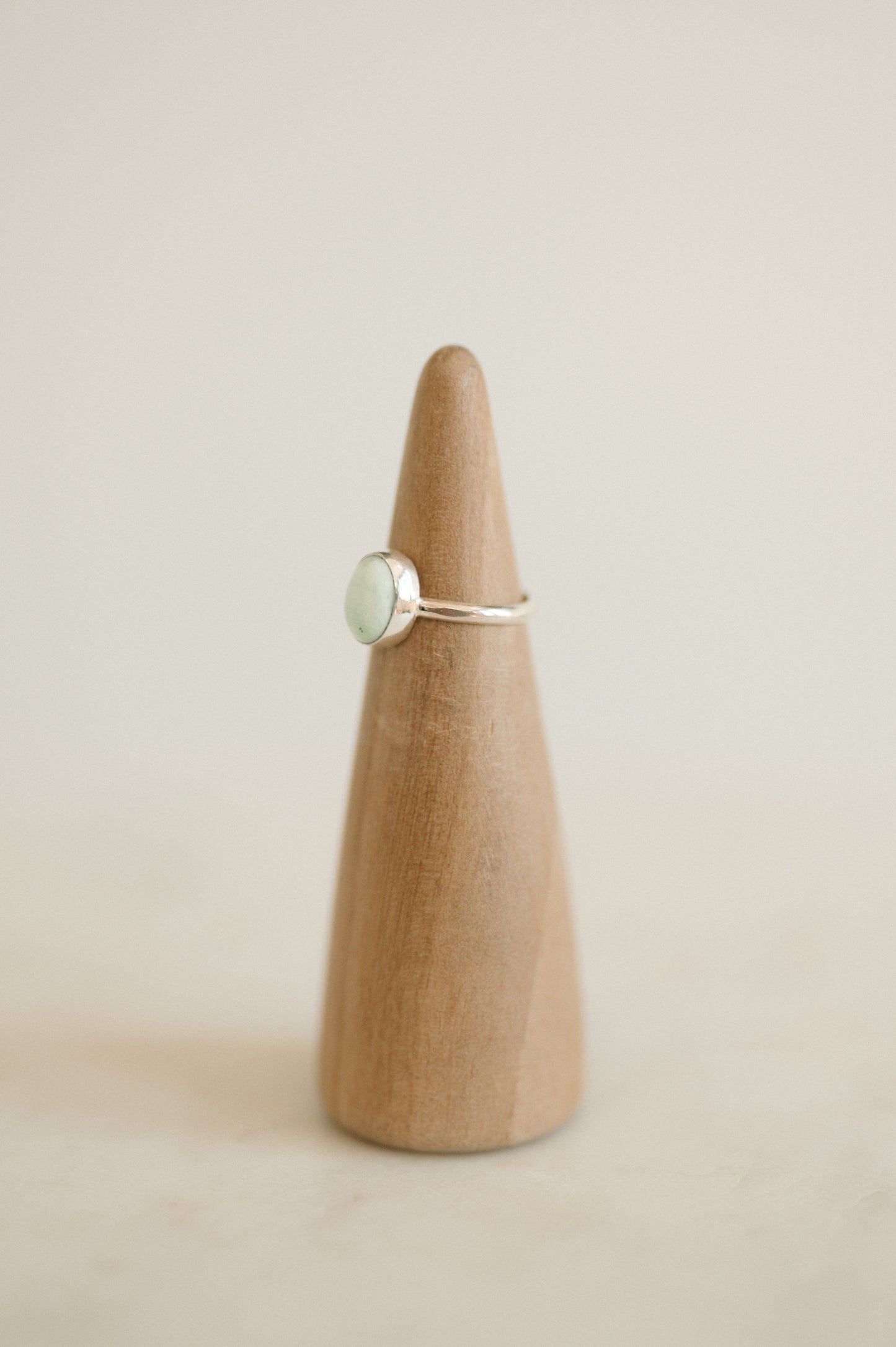 Paloma Variscite Ring - Size 5