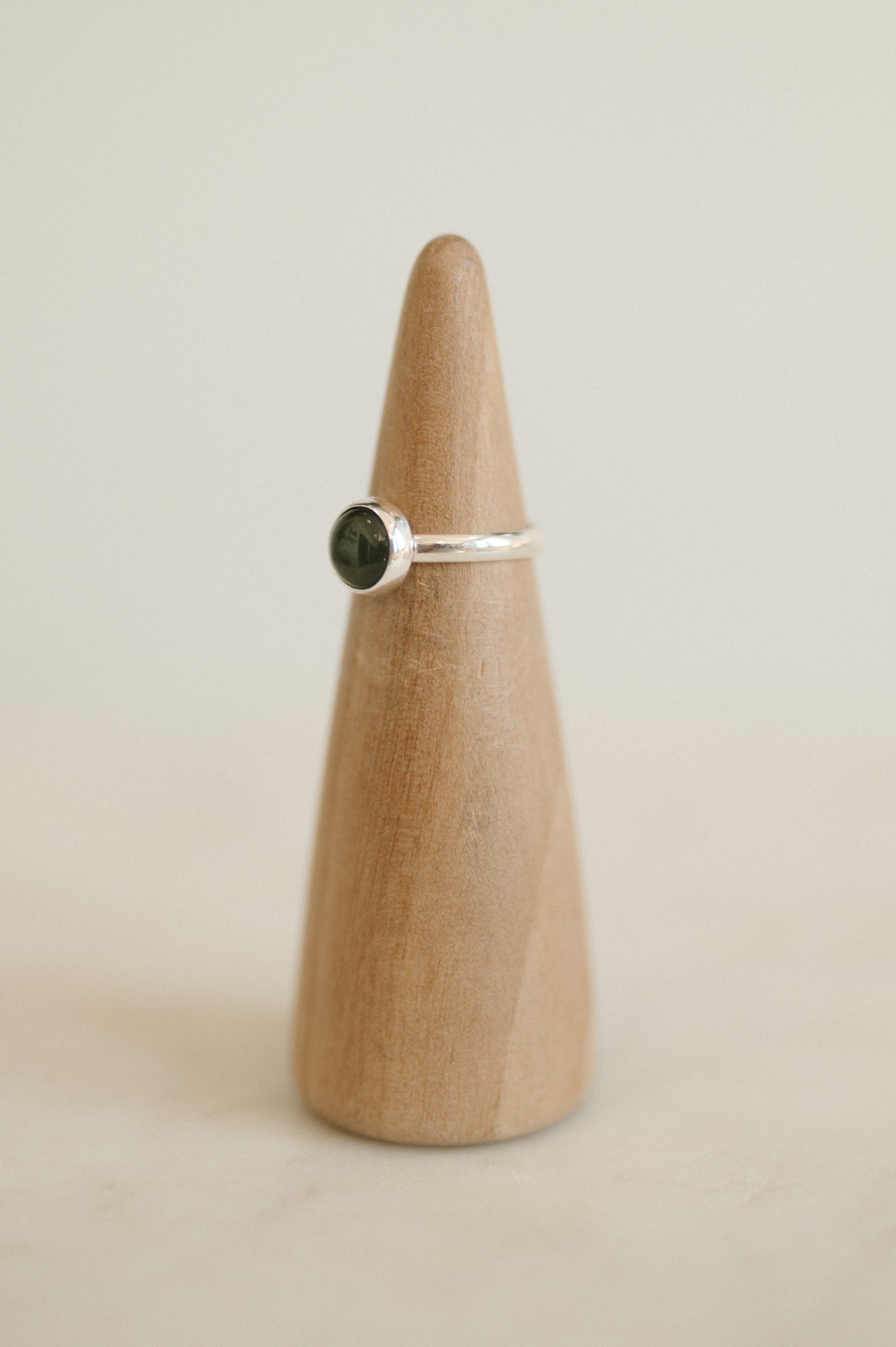 Jade Ring - Size 10