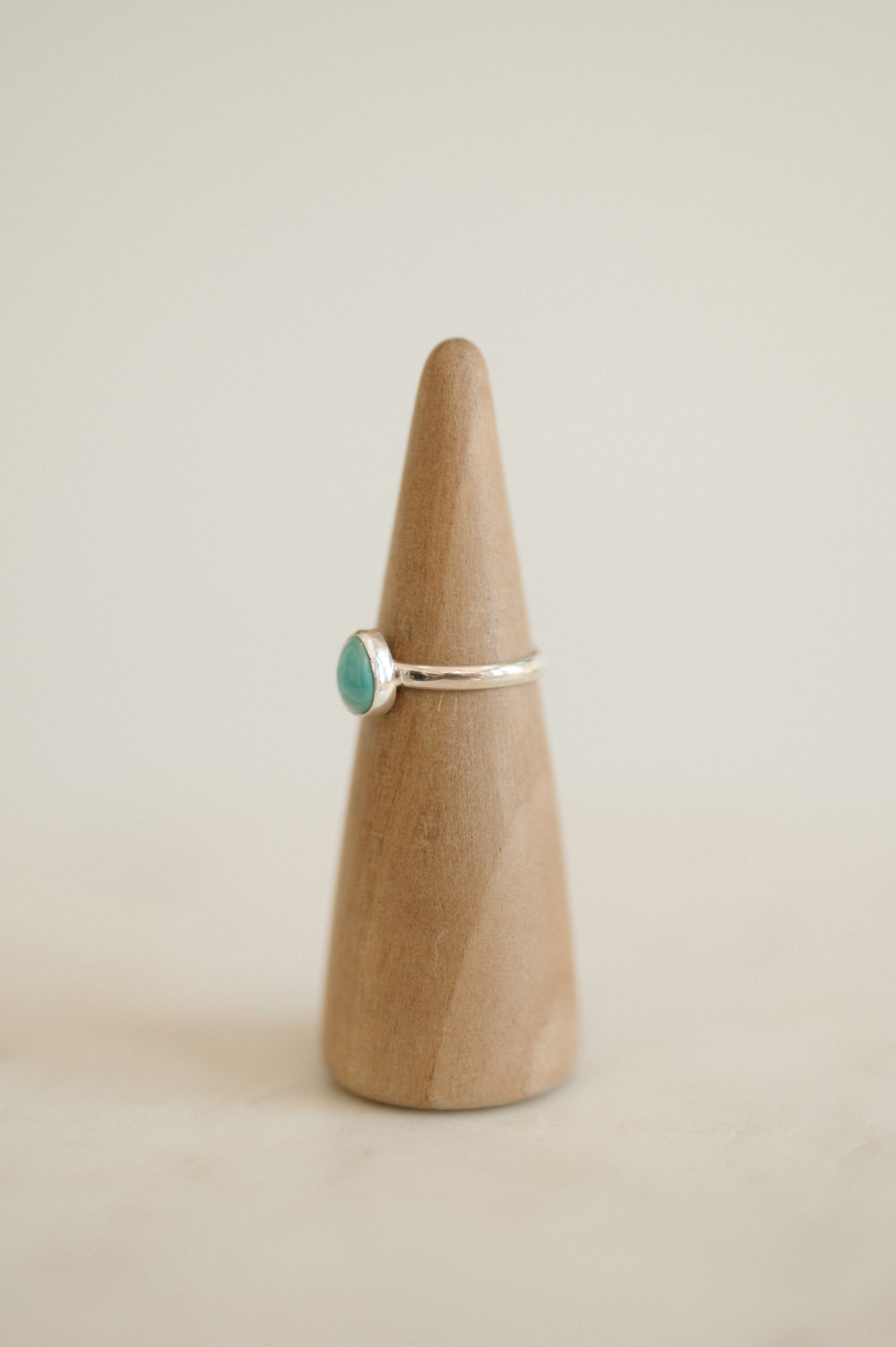 Campitos Turquoise Ring - Size 5.5