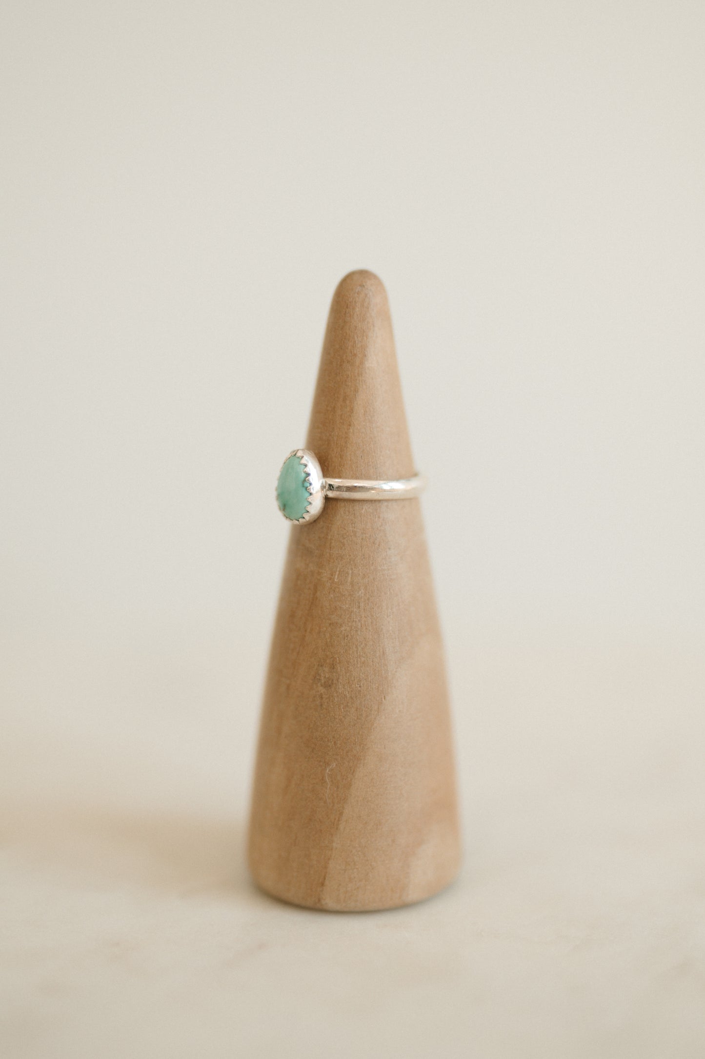 Campitos Turquoise Ring - Size 6
