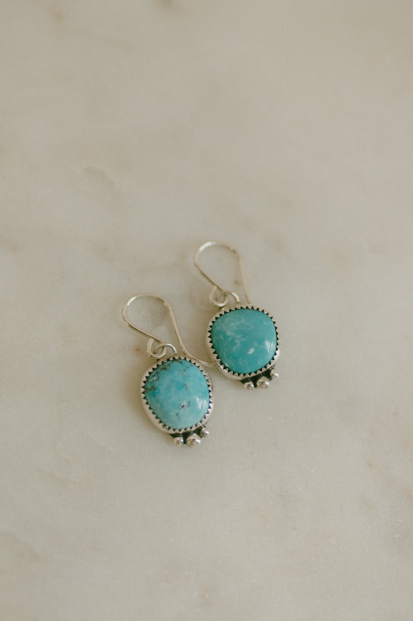 Campitos Turquoise Earrings