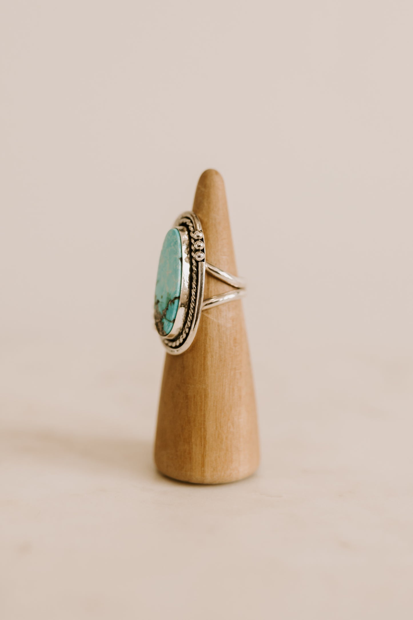 Sierra Bella Turquoise Ring - Size 8