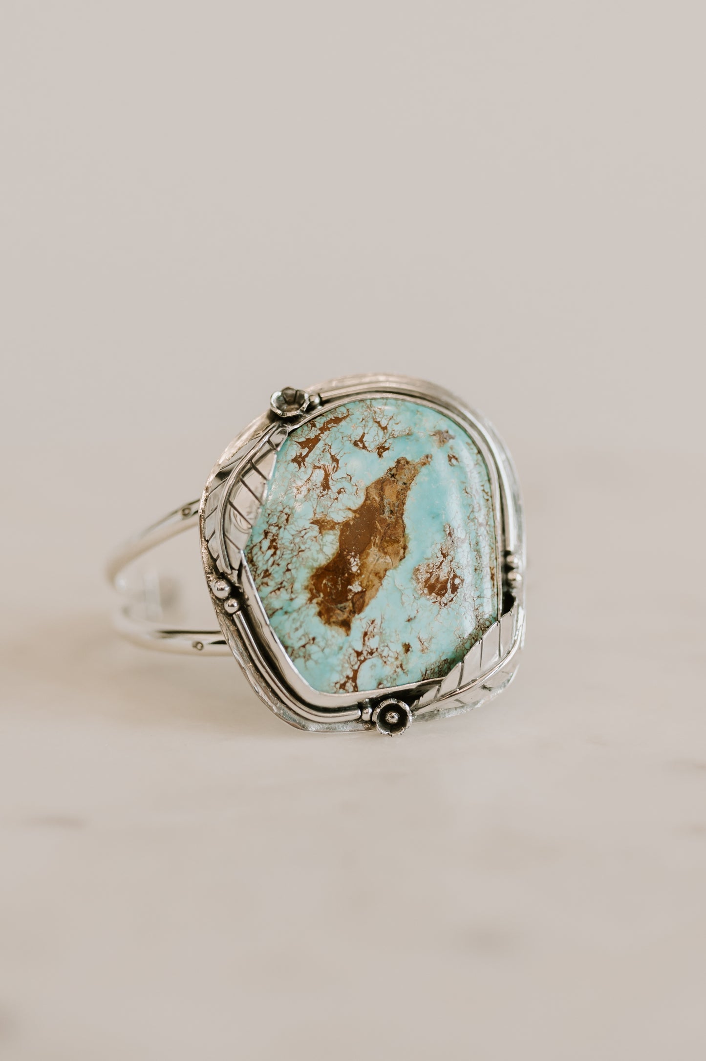 Royston Turquoise Bracelet Cuff