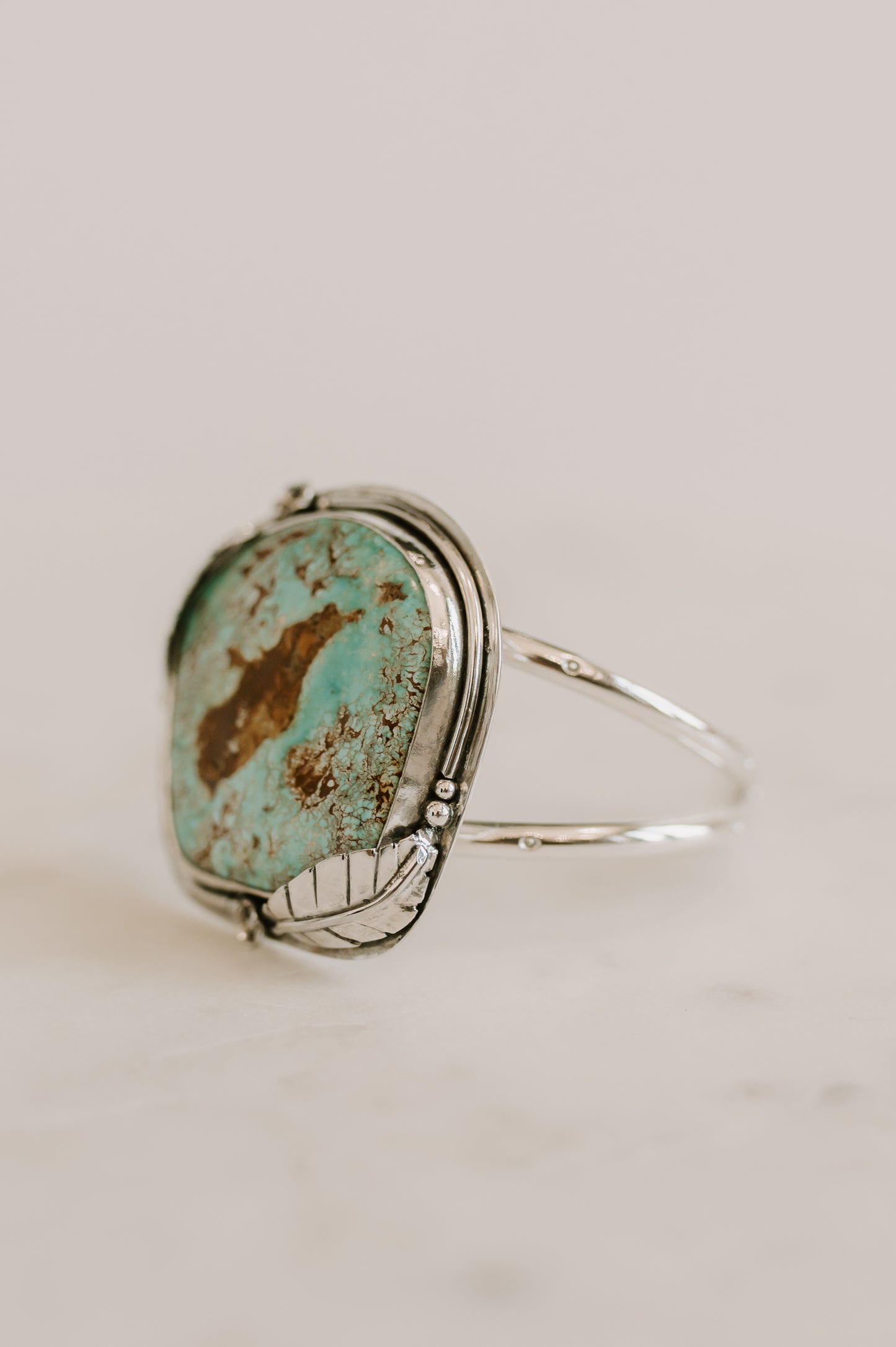 Royston Turquoise Bracelet Cuff