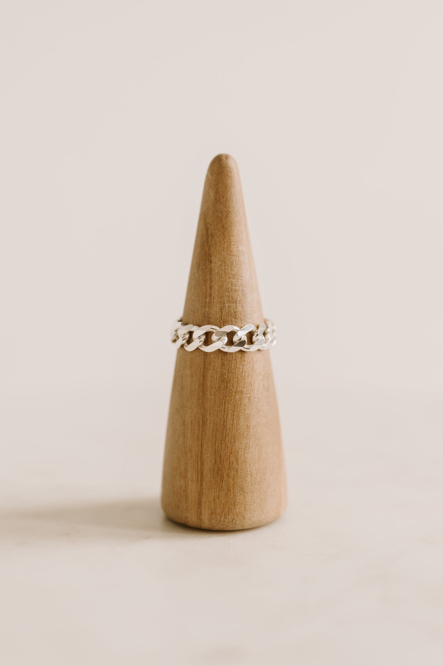 Curb Chain Ring