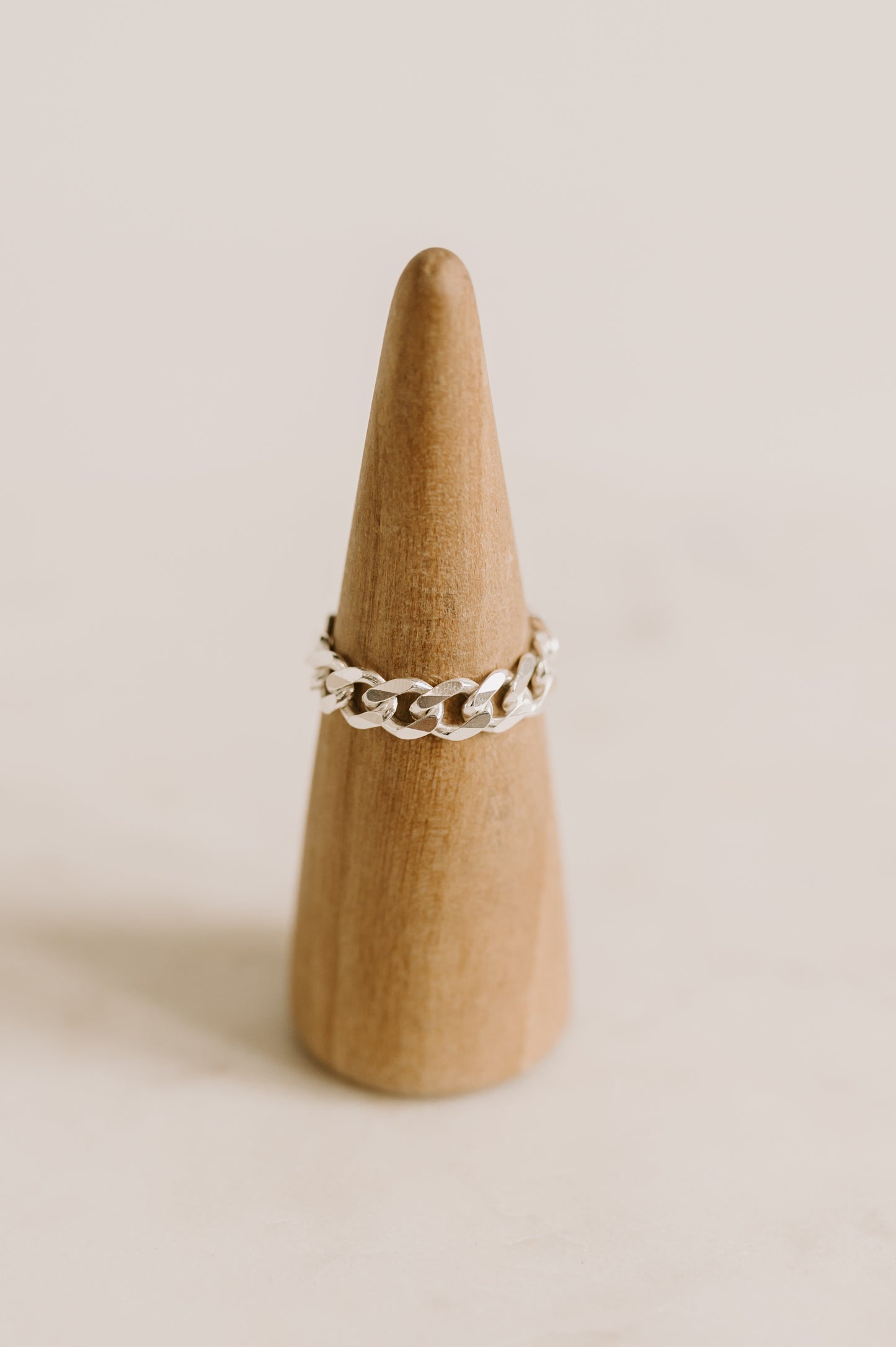 Curb Chain Ring