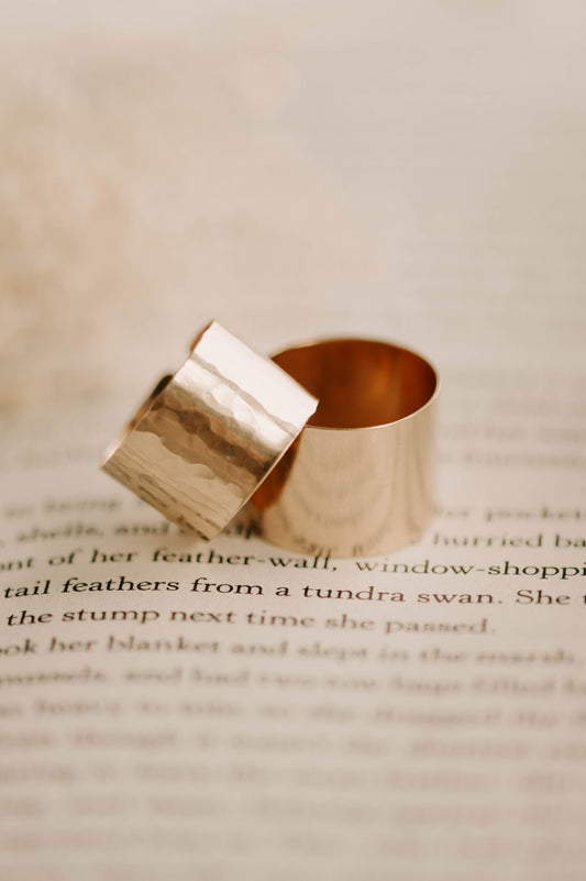 Open Cuff Ring