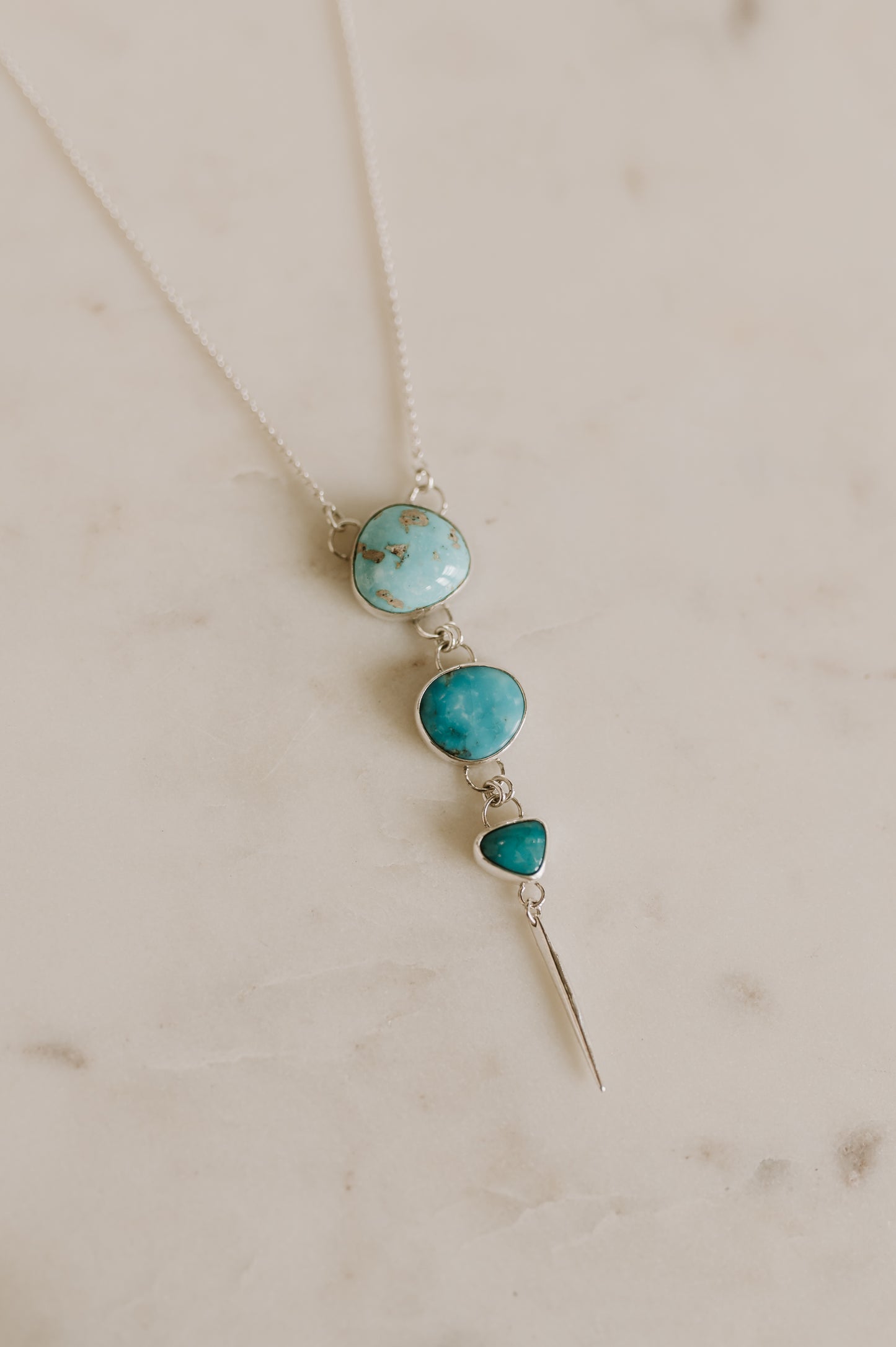 Sierra Bella Turquoise Necklace