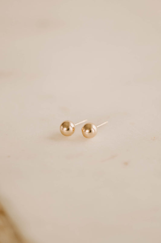 Goldie Stud Earrings