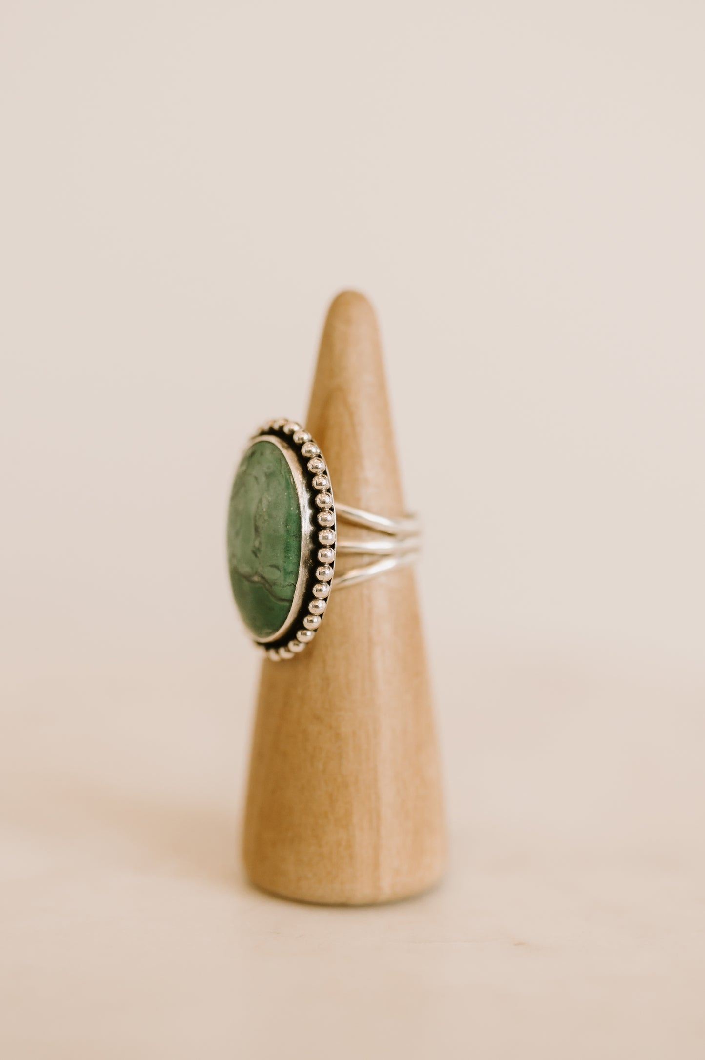 Mtorolite Ring - Size 9.5