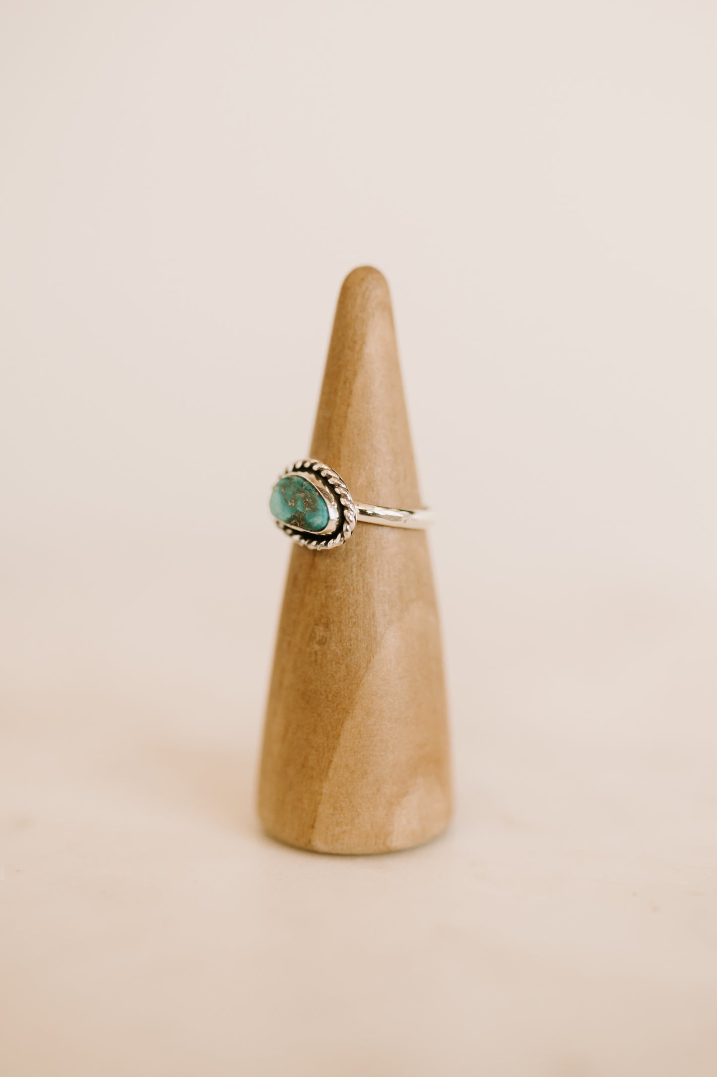 Sierra Bella Turquoise Ring - Size 9