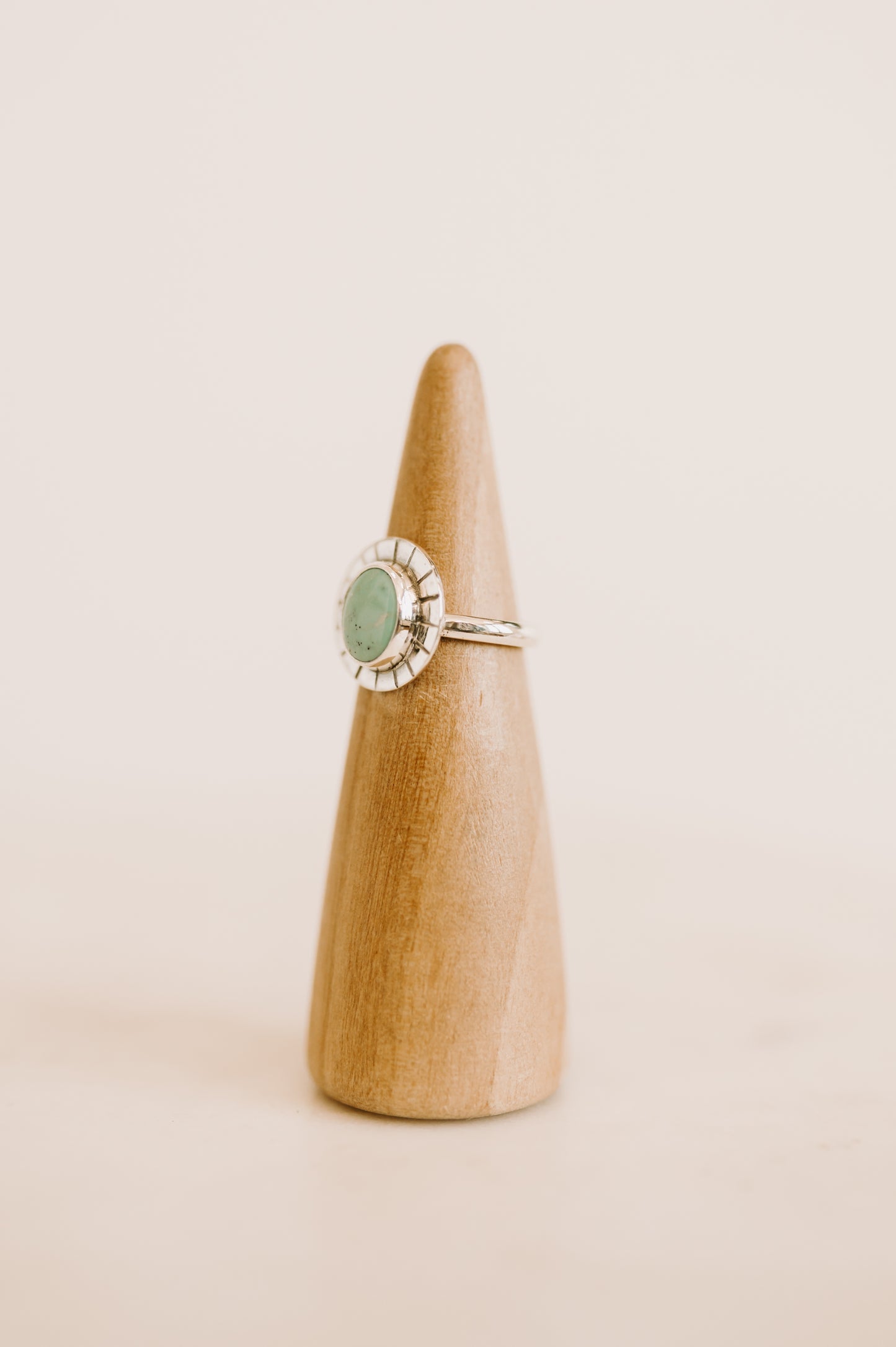 Campitos Turquoise Ring - Size 8