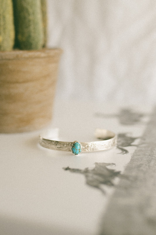 Sierra Bella Turquoise Bracelet Cuff