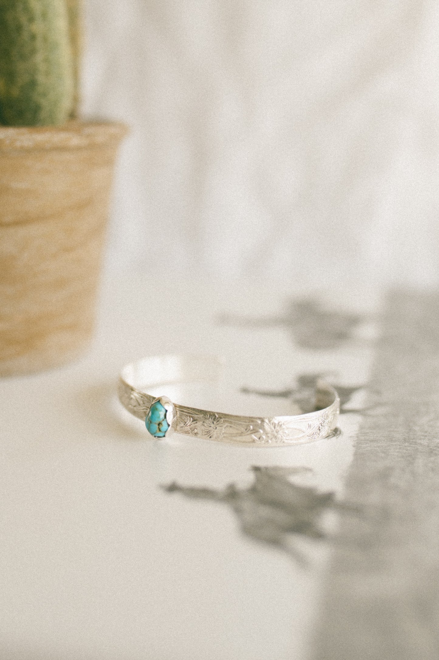 Sierra Bella Turquoise Bracelet Cuff