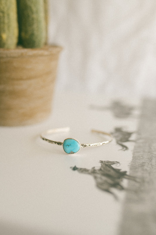 Sierra Bella Turquoise Bracelet Cuff
