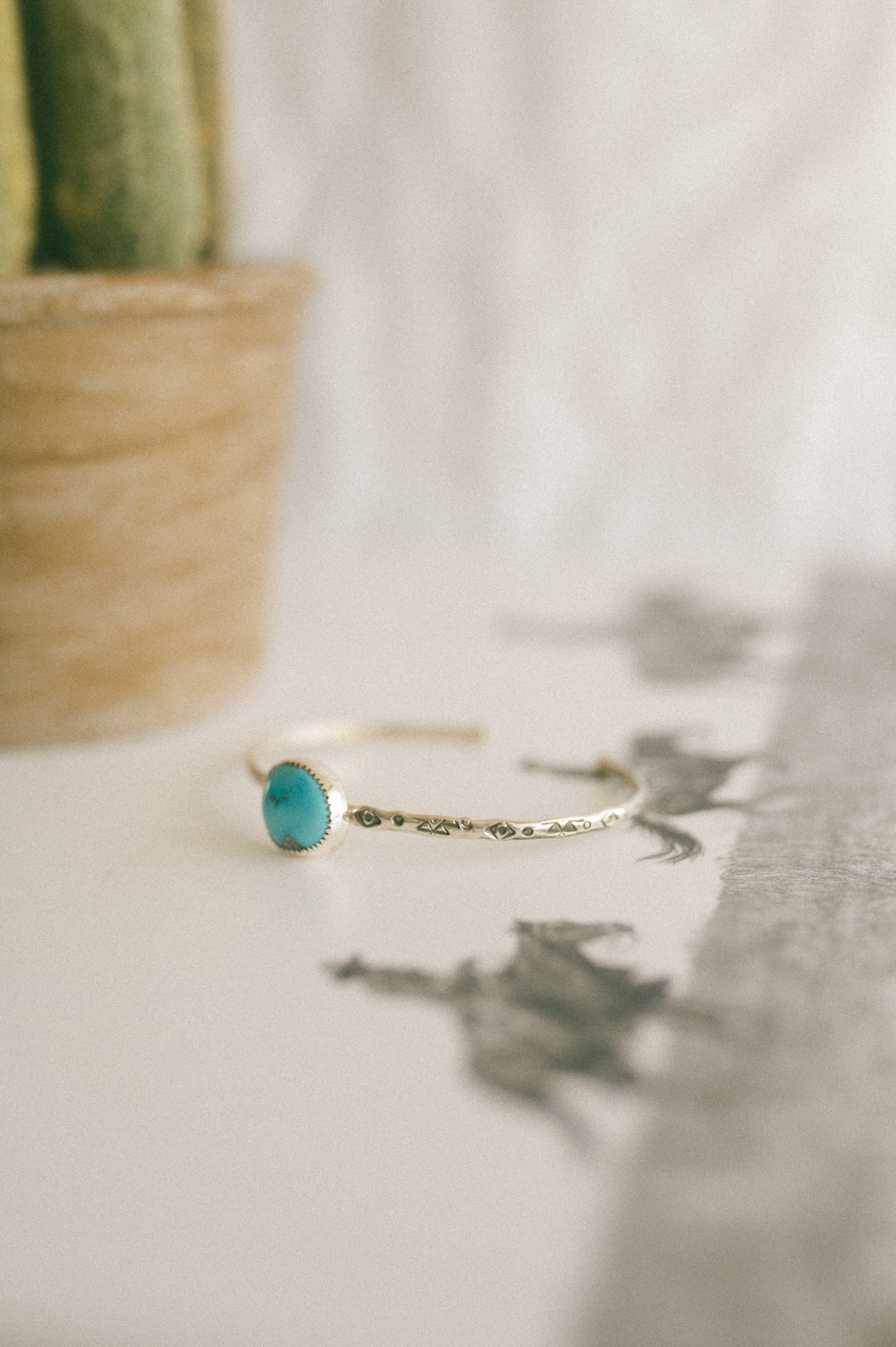 Sierra Bella Turquoise Bracelet Cuff