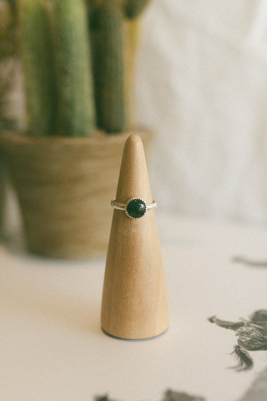 Jade Ring - Size 6
