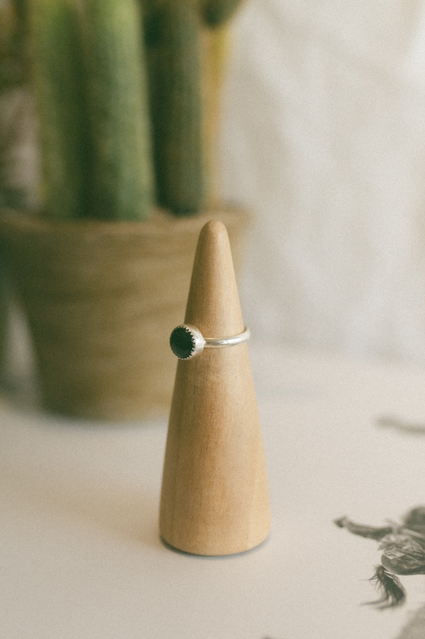 Jade Ring - Size 6