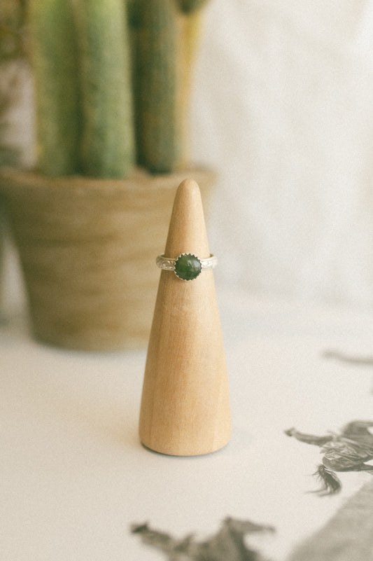 Jade Ring - Size 5