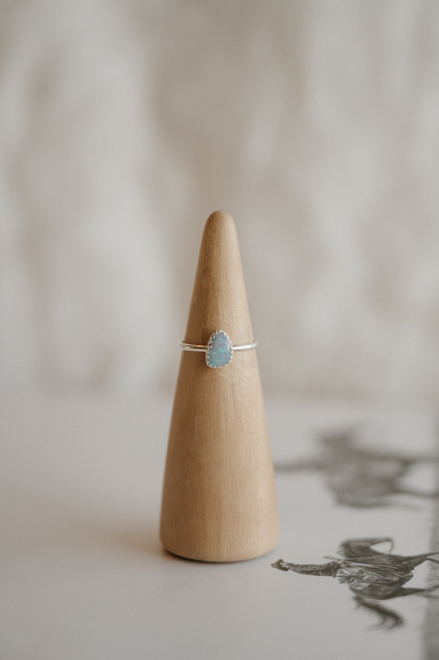 Spencer Opal Ring - Size 7.5