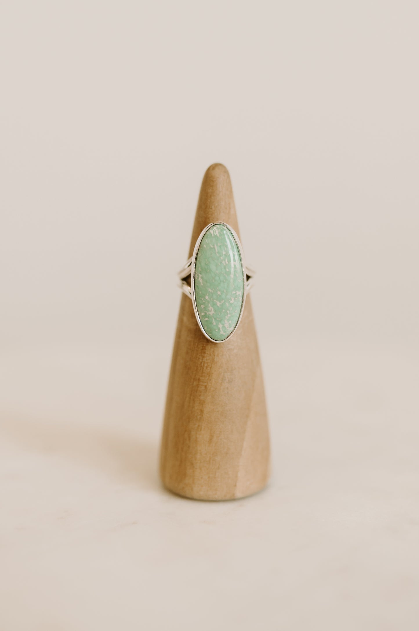 Variscite Ring - Size 7