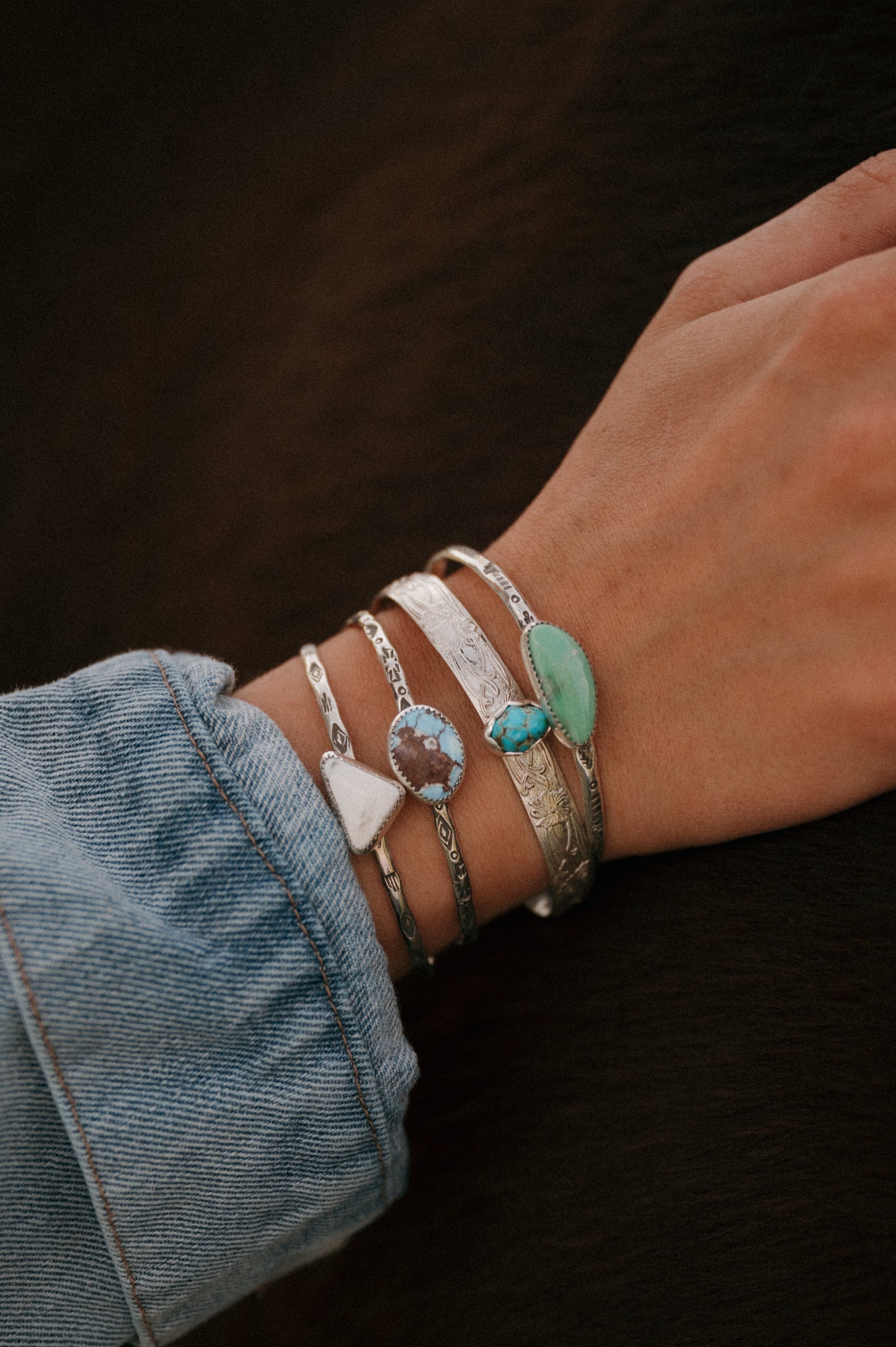Sierra Bella Turquoise Bracelet Cuff
