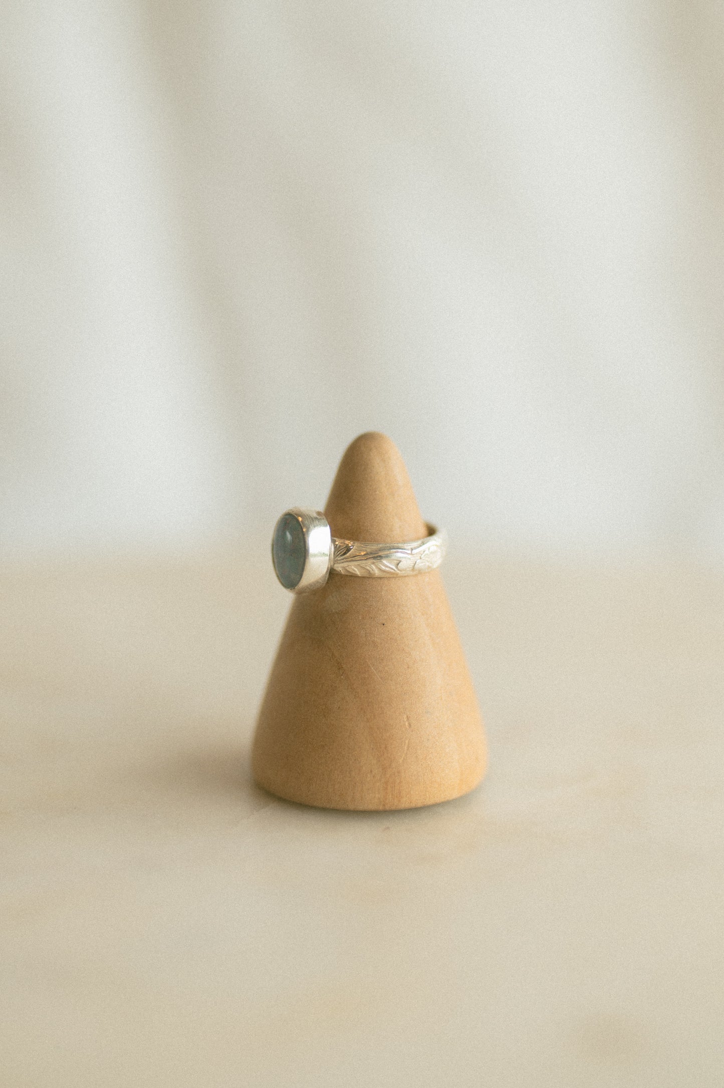 Spencer Opal Ring - Size 5