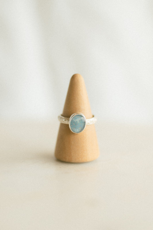 Spencer Opal Ring - Size 9