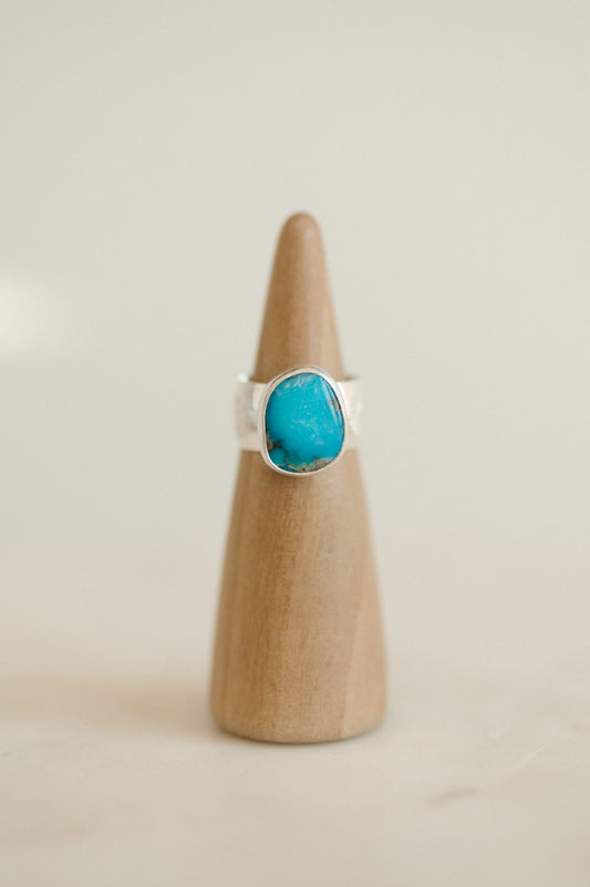 Sierra Bella Turquoise Ring - Size 8