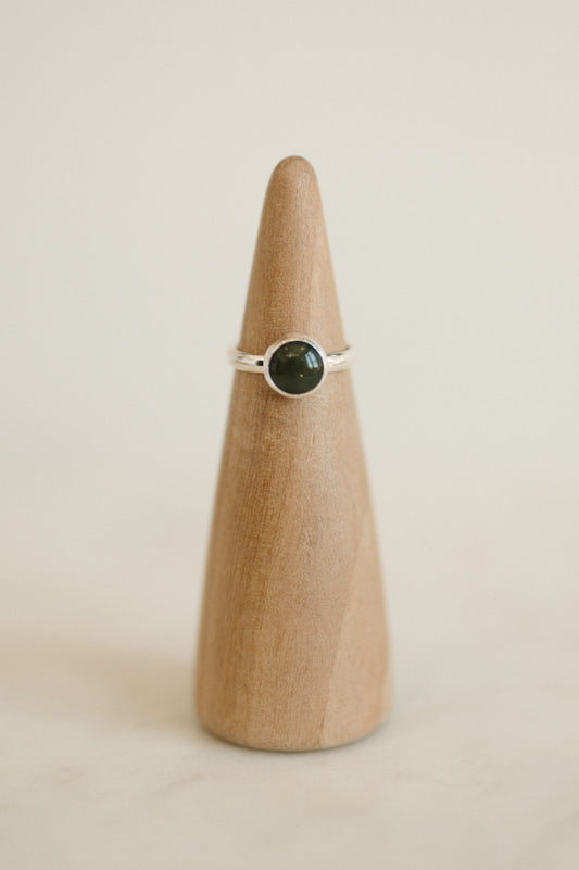 Jade Ring - Size 10