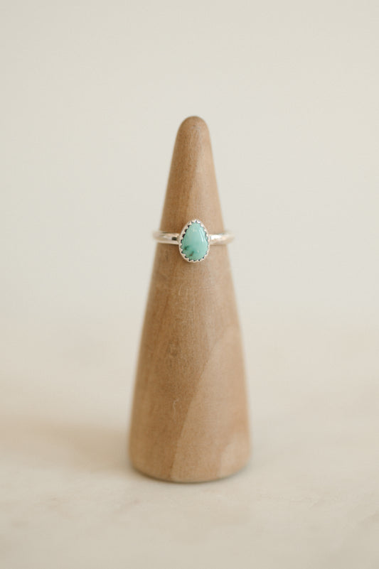 Campitos Turquoise Ring - Size 6