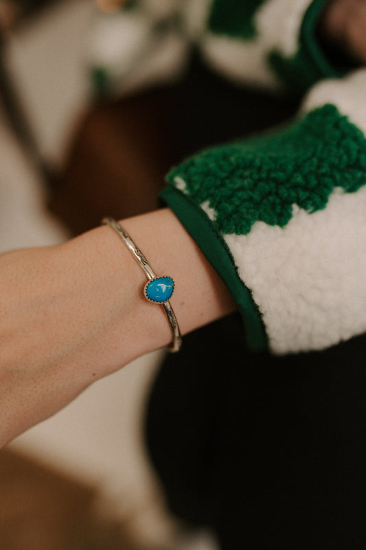 Sierra Bella Turquoise Bracelet Cuff