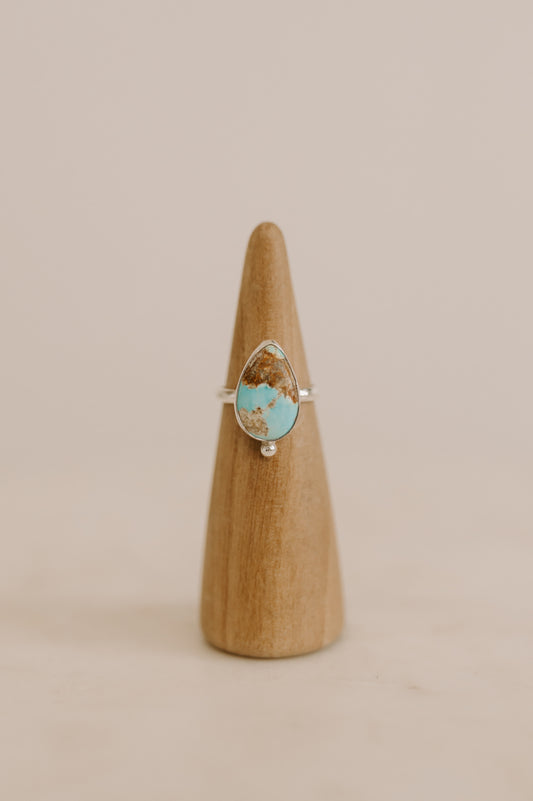 Turquoise Ring - Size 8