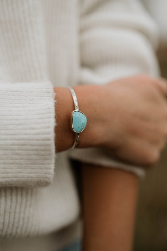 Sierra Bella Turquoise Bracelet Cuff
