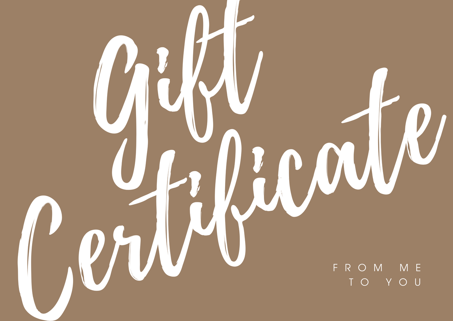 Gift Card